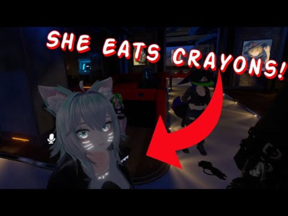 She's weird, I'm weird, we are all a little weird... || VRChat Funny Highlights #19