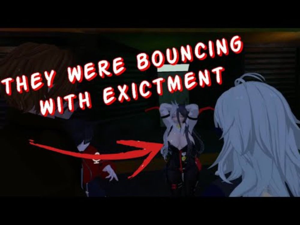 She gave out free hugs! || VRChat Funny Highlights #21