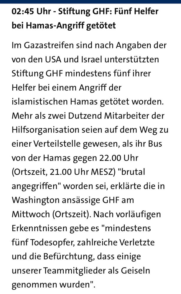 Es handelt sich um ein Textbild. 
Siehe dafür https://www.tagesschau.de/newsticker/liveblog-nahost-donnerstag-268.html oder nutze die Bild-Sprachausgabe. 