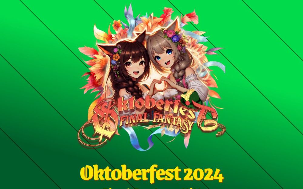 Oktoberfest 2024: Final Fantasy XIV