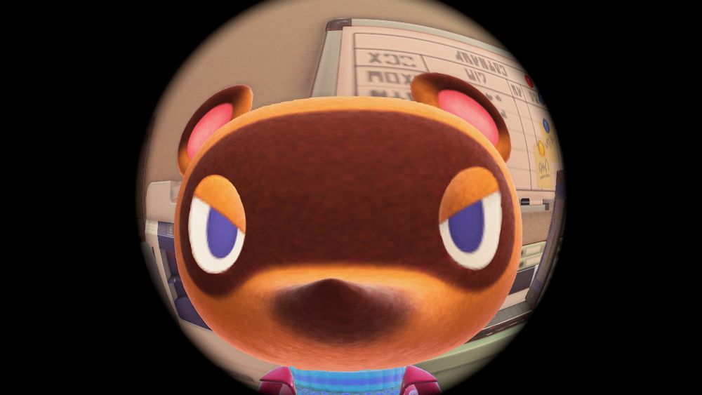 Nice Gentleman at the door 