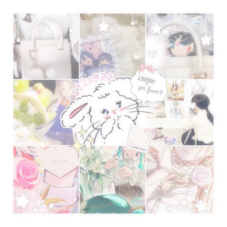 シンプルでかわいいものがだいすきです♪♡
価値観の合うお友達さがしております！

現在進行中で好きなもの
→あんスタ/学マス/あくねこ

お勉強中の好きなもの(未プレイもの有)
→原神/シャニマス/エイトリ

容量の関係でアプリを消しているけど好きなもの
→プロセカ/ツイステ

ゲーム以外の好きなもの
→フラメモ/うさぎ/アニメ漫画  etc💭