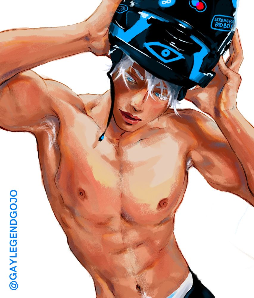 ngh i mean redraw of that famous photoshoot 