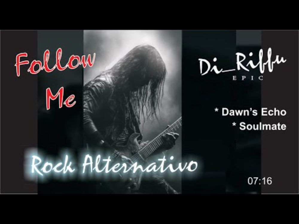 Seek The Light - (Legendado) - AI & DI_RIFFU - [Hard / Alternative Rock] [Epic]