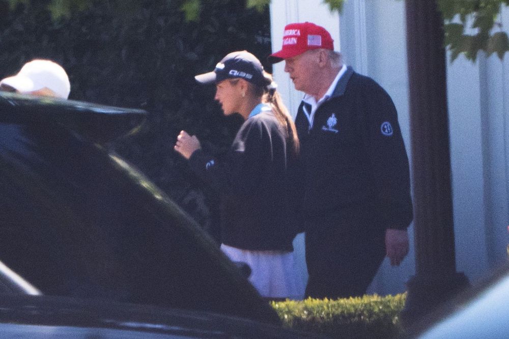 Rotten Orange uses tax payer money to golf. Again. 