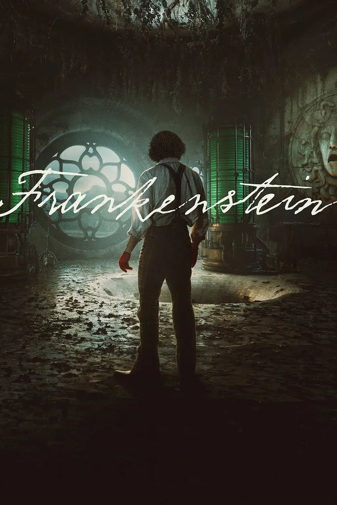 Guillermo del Toro's Frankenstein