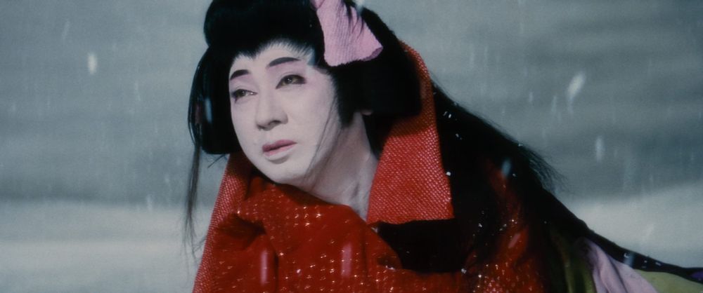 An Actor's Revenge (1963)