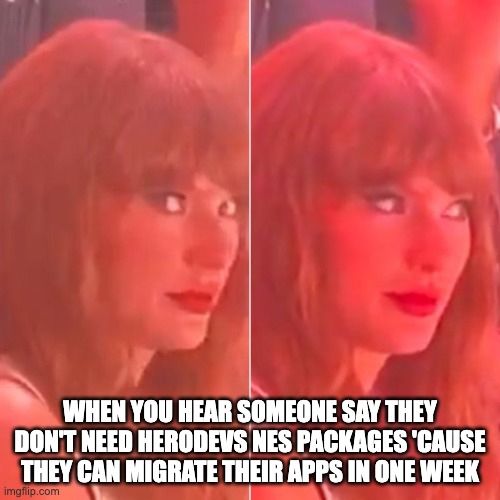 Taylor
Swift being the center of attention again 