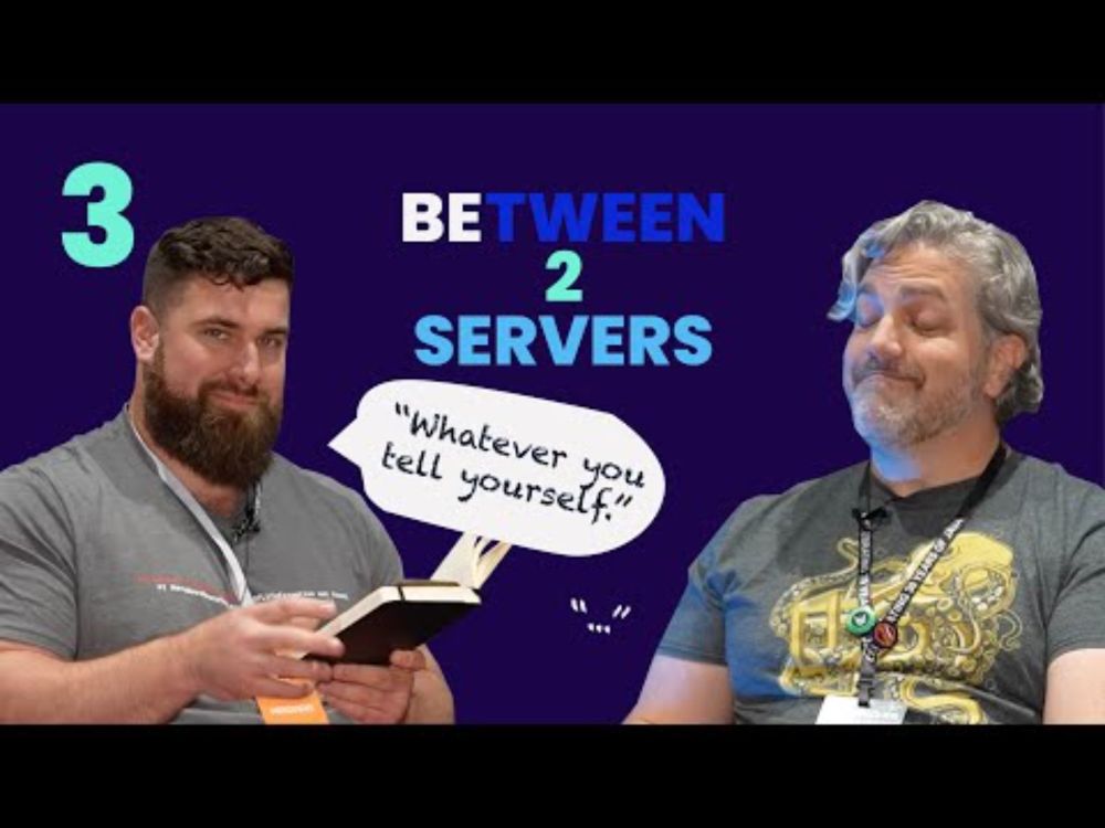 Between 2 Servers - S1E3 - Infinite Red Flags feat. Gant Laborde