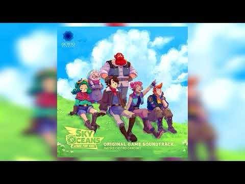 Sky Oceans: Wings for Hire - Original Game Soundtrack (Full Album)