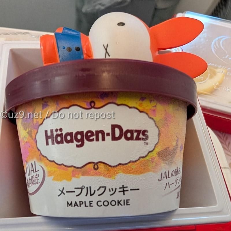 ハーゲンダッツは、安定の美味さ。