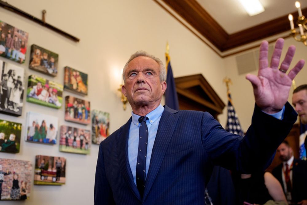 Opinion | Kennedy has caused irreparable harm to vaccines