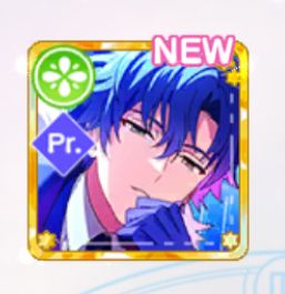 フィガロの新規カードのキャプチャです