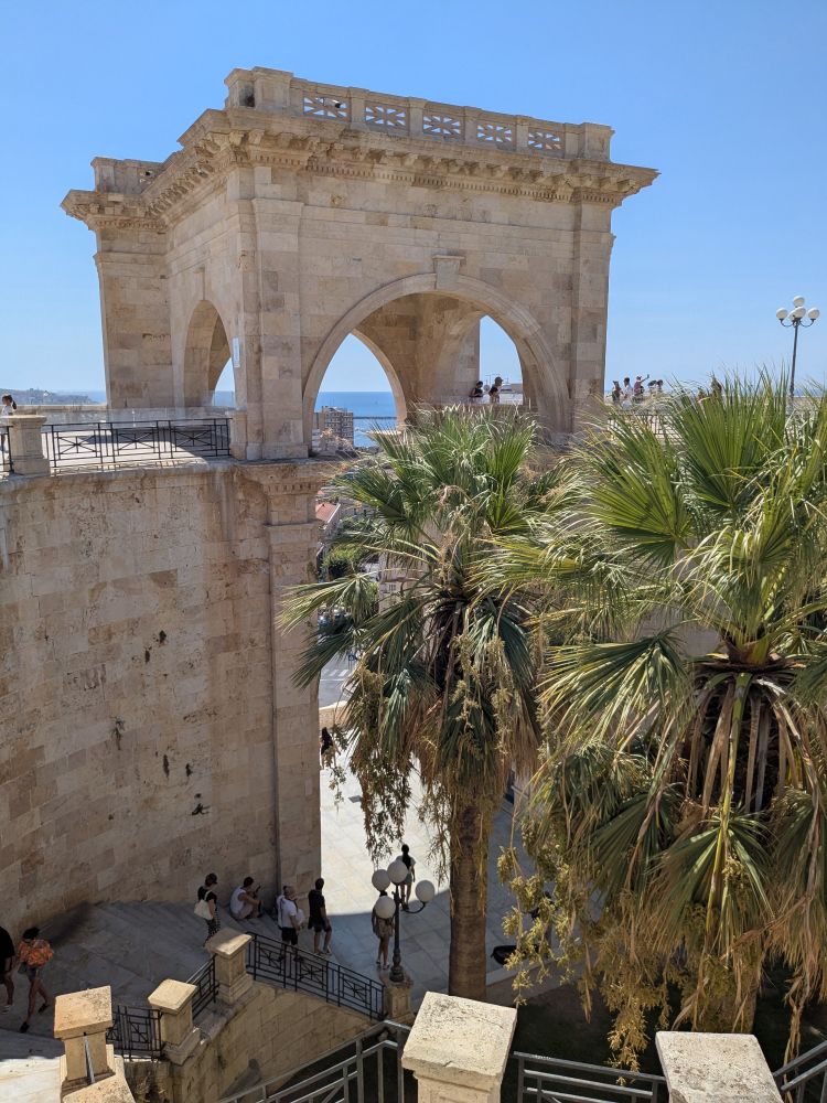 Cagliari -  Sardinië