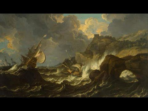 Apocalyptic weather in the 17th century