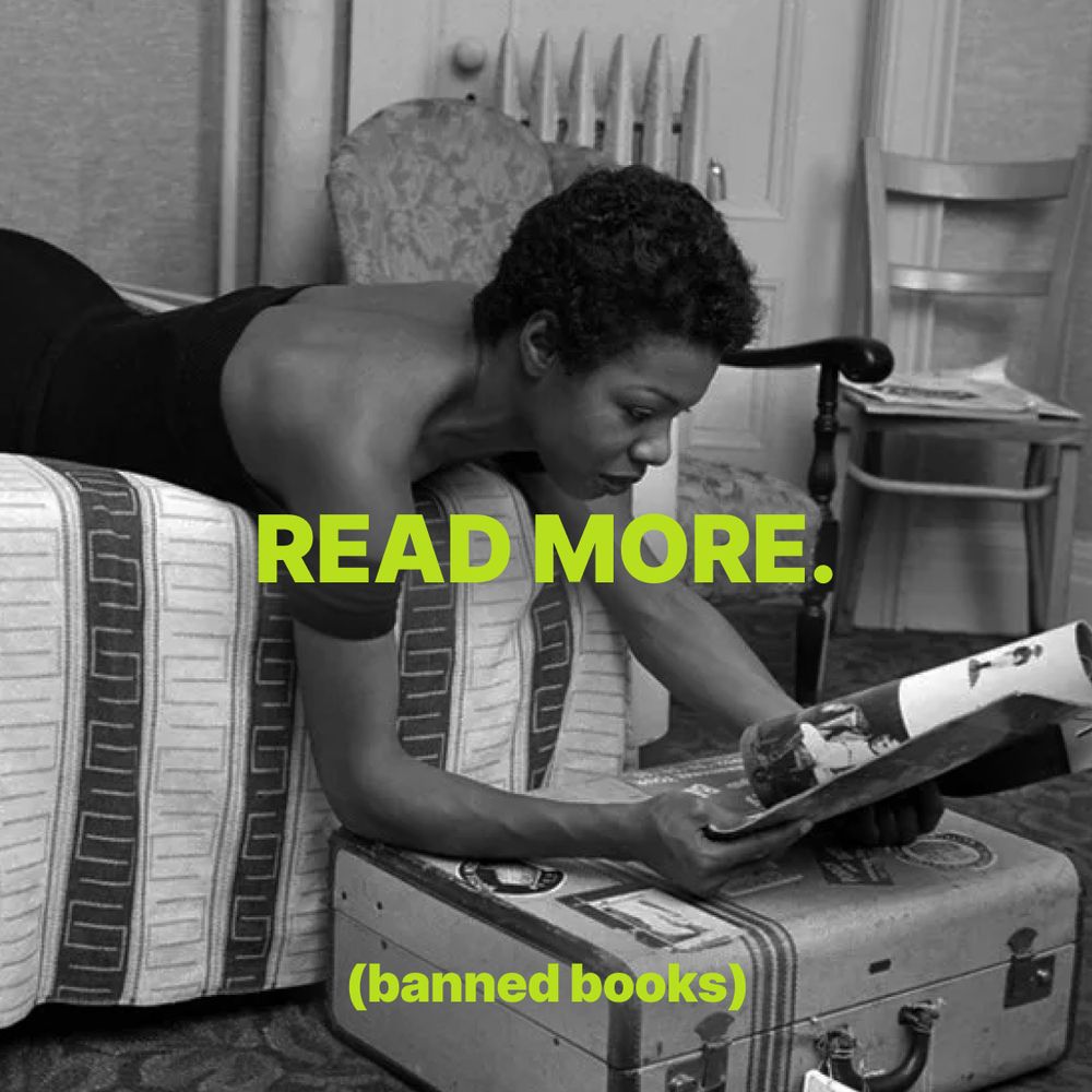 Read more (banned books)