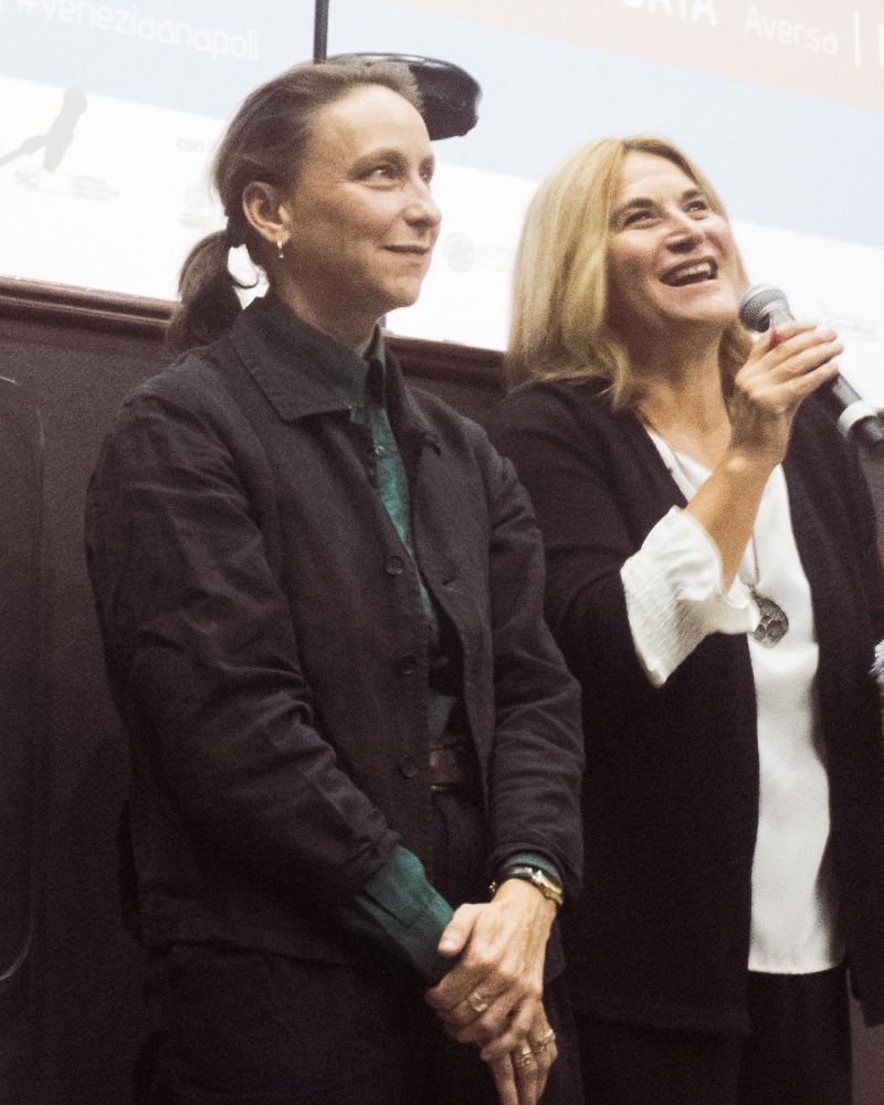 Celine Sciamma al festival Venezia a Napoli