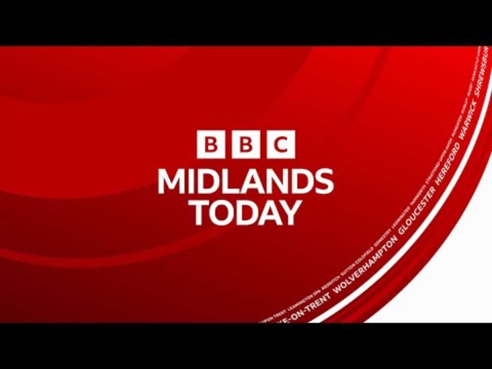 BBC Midlands Today Road Safety Special