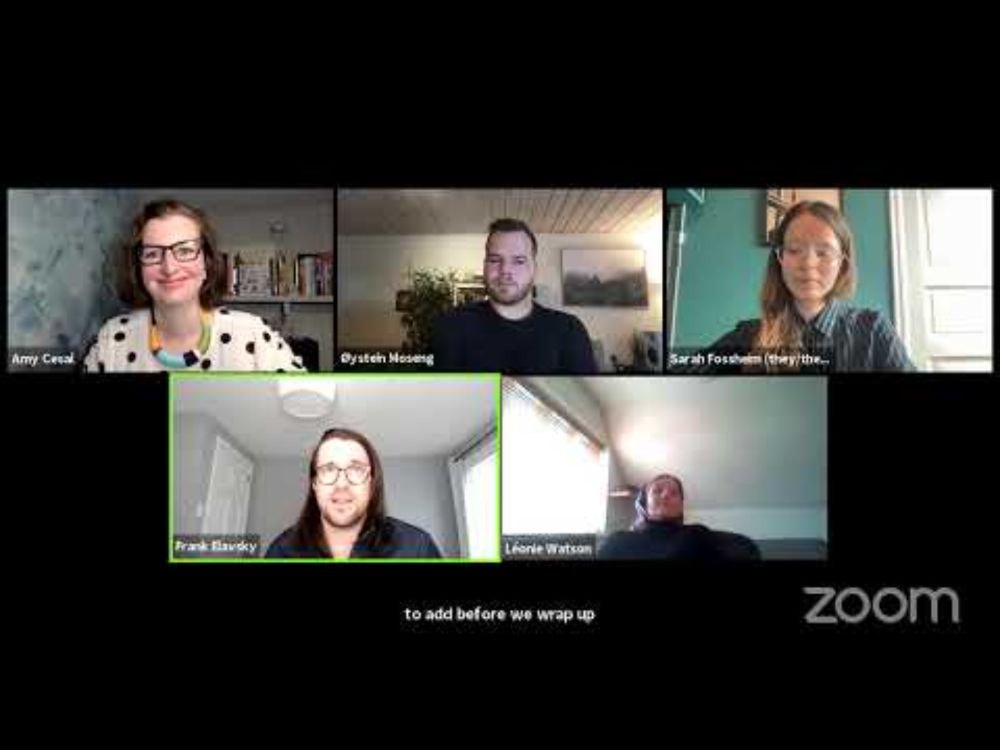 Accessibility Fireside Chat