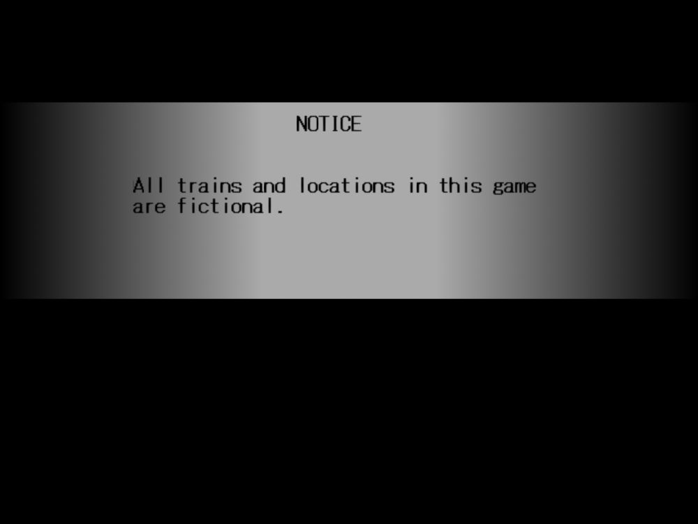 NOTICE:
all trains and locations in this game are fictional