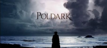 Title card for poldark