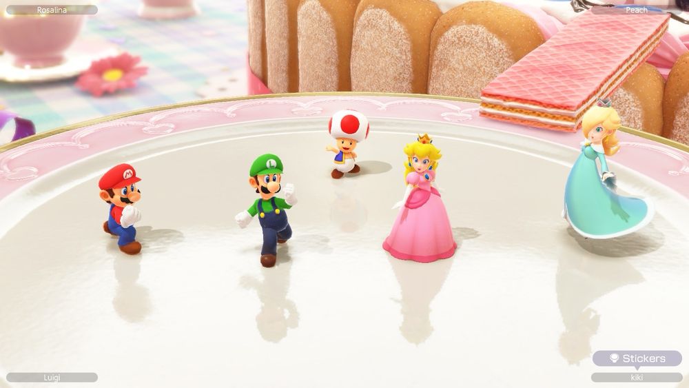 Mario Party Superstars