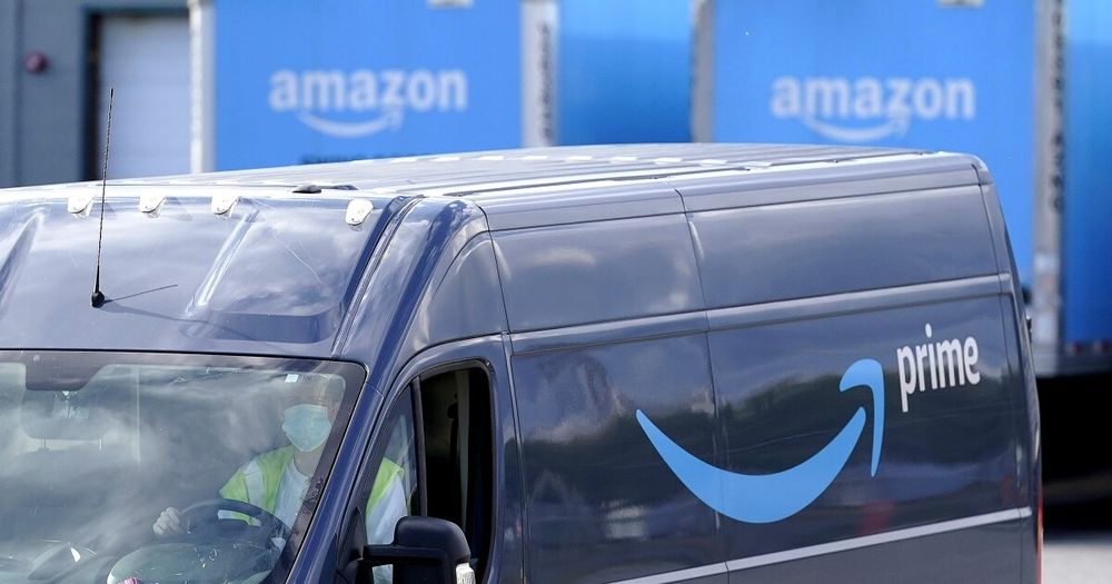 It's not clear what the company intends to do with the land. But town officials say if the sale goes through, it will be up to Amazon to design a project and submit it for public feedback and permitti...