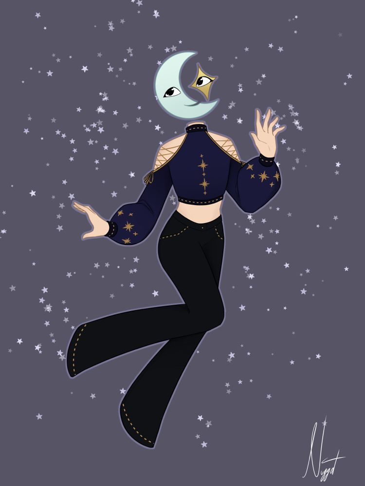 Lunarmoo on AF | Celeste