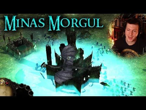 Découverte de la faction Minas Morgul - Age of the Ring