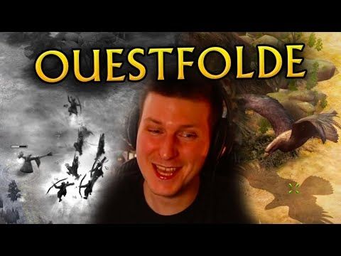 DERNIER TERRITOIRE AVANT LE GOUFFRE DE HELM – Campagne du Mal #11 | Ouestfolde (BFME)
