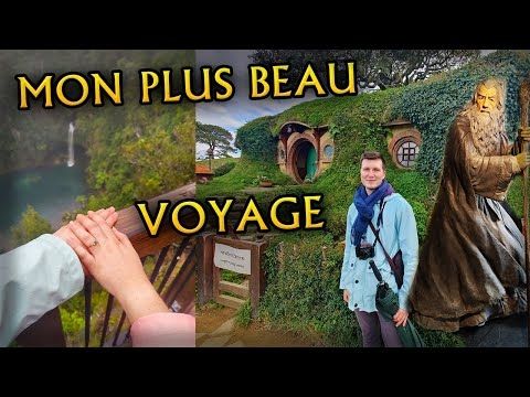 MON RETOUR DE NOUVELLE-ZÉLANDE – LE MEILLEUR VOYAGE DE MA VIE 🌿