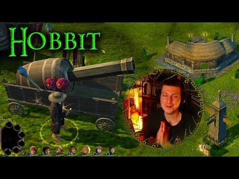 ON PEUT JOUER DES HOBBITS C'EST TROP BIEN ! Age Of The Ring