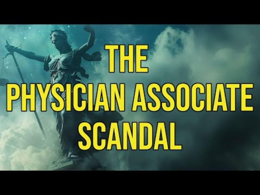 The Physician Associate Scandal