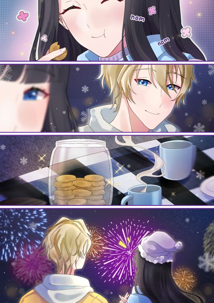 Art by @lizacchi (x)