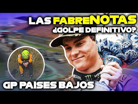 Ls FABRENOTAS del GP de Países Bajos de F1