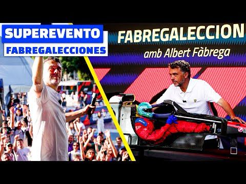 FABREGALECCIONES: Super Evento BCN
