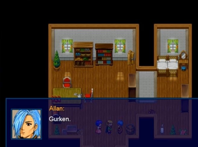 Gurken.