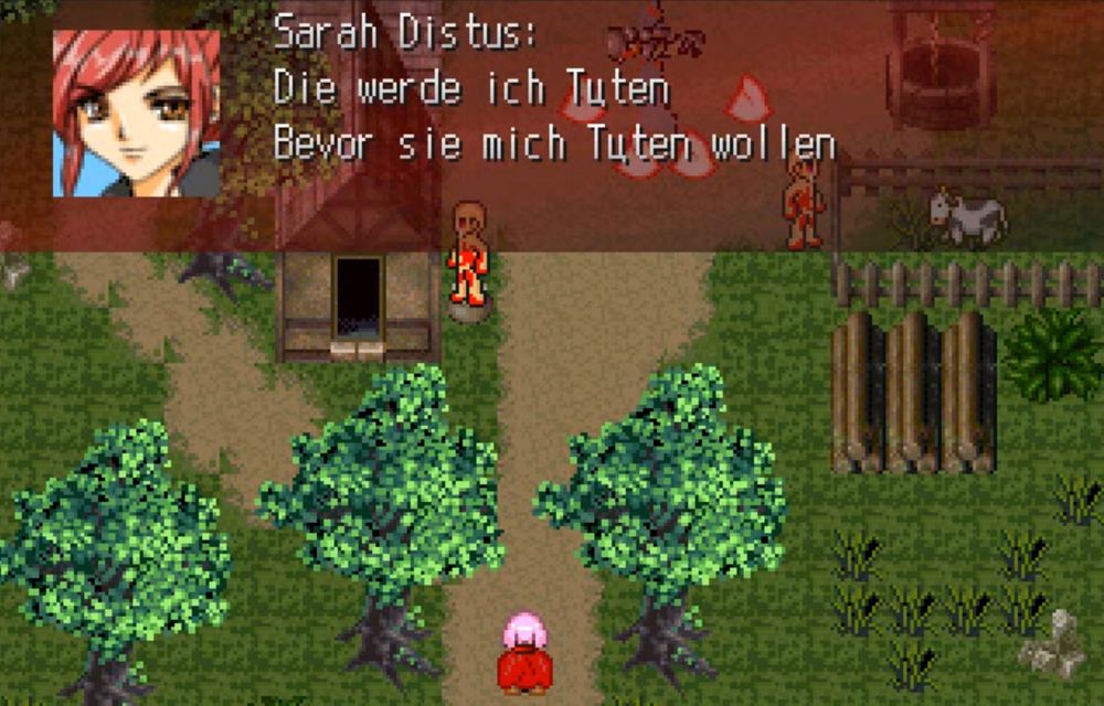 Die werde ich tuten, bevor sie mich tuten wollen.