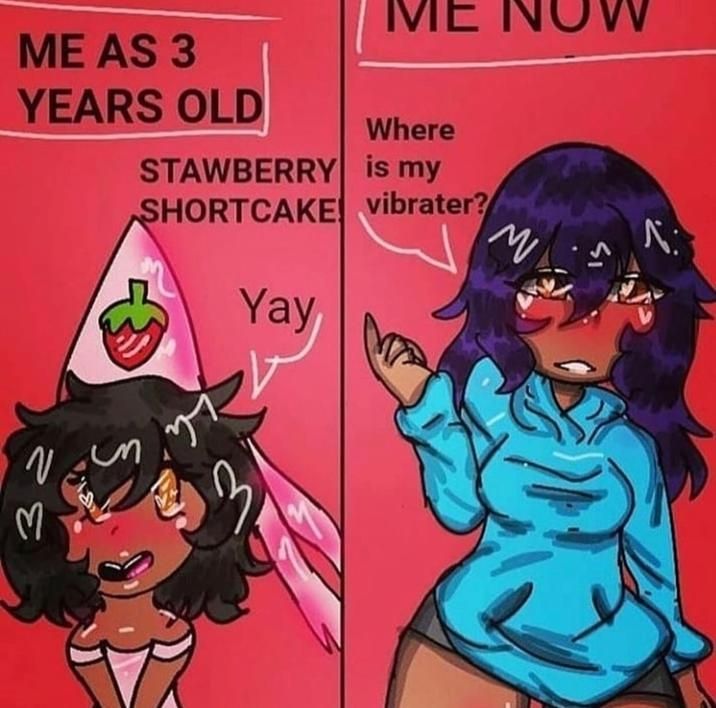 me as 3 years old me now meme