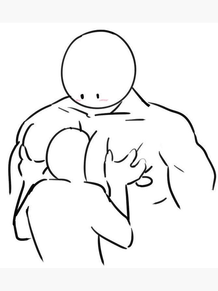 that meme of the guy sticking his face in massive muscular man boobs.