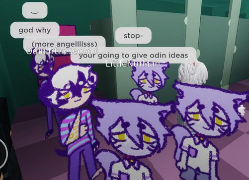 Angel Grimalkin from the Purrfect Apawcalypse.