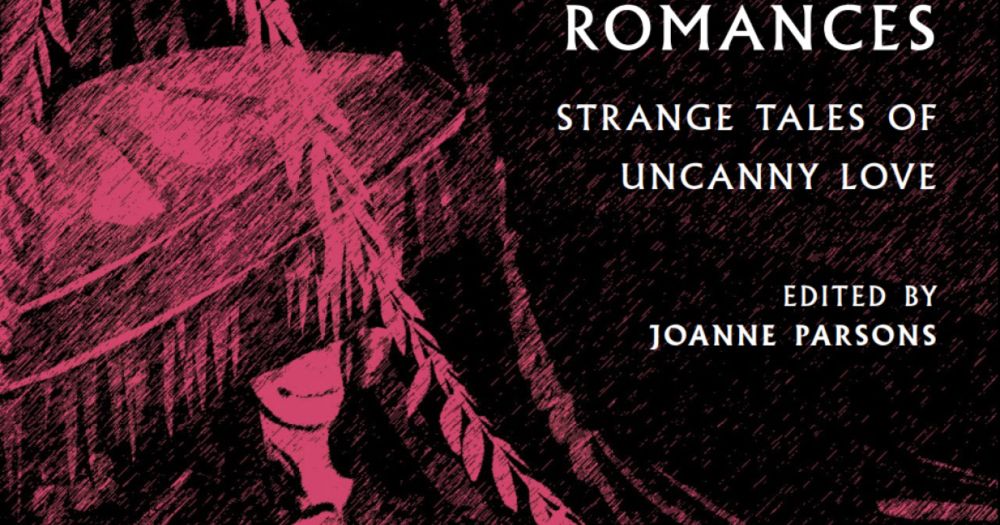 “Love will have its sacrifices”: Falmouth lecturer releases new book exploring tales of dark romance