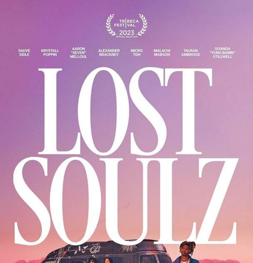 Trilha sonora: Lost Soulz, por Adam Robl & Shawn Sutta