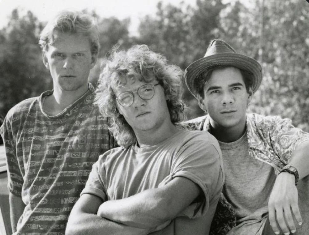 Members of the band Zit Remedy 
