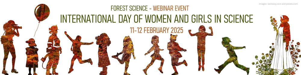 Silhouettes of children at play are shown below words giving the dates of the seminar.
