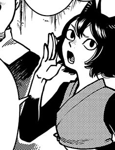 A random screencap of izutsumi from the dungeon meshi manga or anime, actual alt text coming soon hopefully
