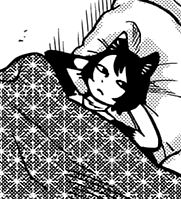 A random screencap of izutsumi from the dungeon meshi manga or anime, actual alt text coming soon hopefully