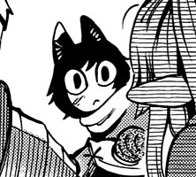 A random screencap of izutsumi from the dungeon meshi manga or anime, actual alt text coming soon hopefully