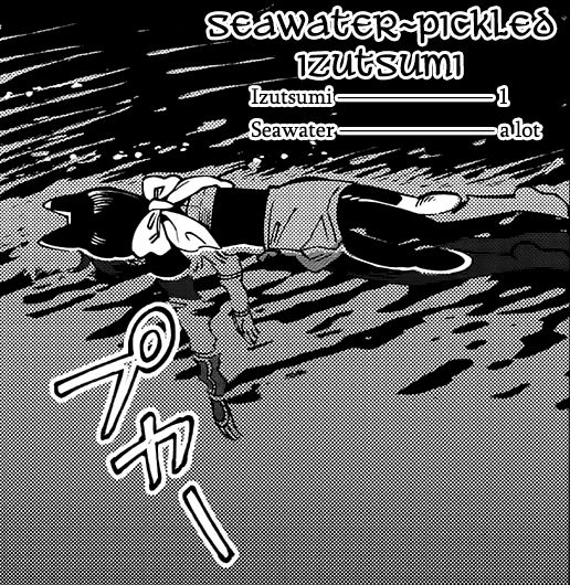 A random screencap of izutsumi from the dungeon meshi manga or anime, actual alt text coming soon hopefully