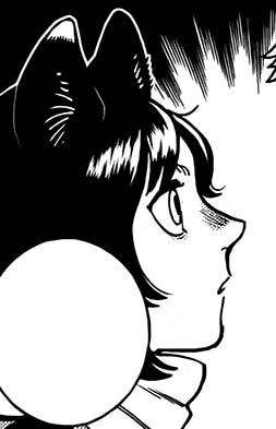 A random screencap of izutsumi from the dungeon meshi manga or anime, actual alt text coming soon hopefully
